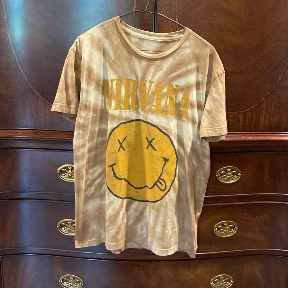 Ladies Nirvana T-shirt